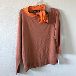 525 America Beige Sweater